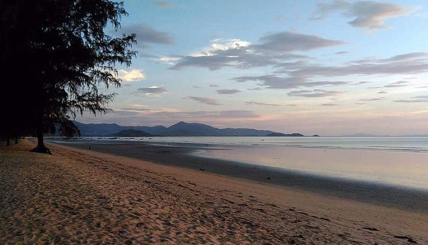 Maungmagan Beach, Myanmar